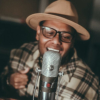 Mixtures 16x21 HarlemGospelTravelers+AnnieCaldwells+StaplesJrSingers+BlackMusicFest+AaronNeville