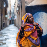 Mixtures 15x19 AzizaBrahim+AlogteOho+BlackMusicFest+ElmoreJames