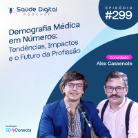 SD299 - Demografia Médica em Números: Tendências, Impactos e o Futuro da Profissão