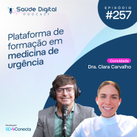 #Ep.257 - Plataforma de formação em medicina de urgência