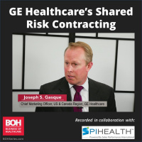 GE Healthcare’s Shared Risk Contracting