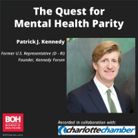 The Quest for Mental Health Parity
