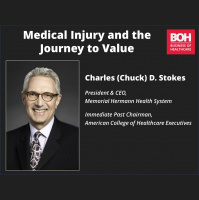 Medical Injury and the Journey to Value