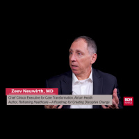 ‘Marketing mindset’ a key to transforming healthcare, digital health?