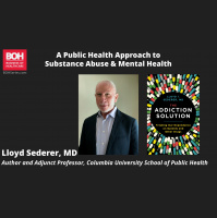 A Public Health Approach to Substance Abuse  Mental Health