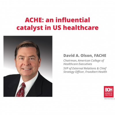 Business Of Healthcare