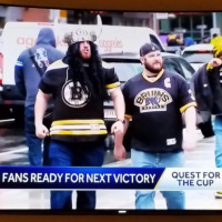 Are the Boston Bruins Cup Bound???