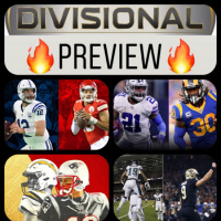 Nfl Divisional Round Preview!