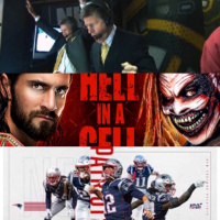 Bruins, Hell in a cell amp Patriots thoughts!