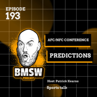 AFC/NFC Conference Championship Preview!