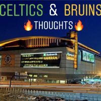 Bruins issues?? Celtics issues?? Lets talk about it!