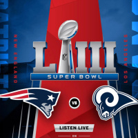 Super Bowl 53 Pats vs Rams Preview!
