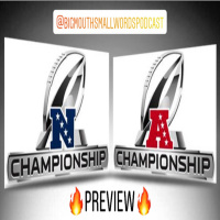 AFC / NFC Championship Preview!