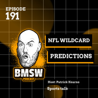 NFL Wildcard Predictions! 