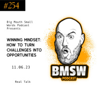 Winning Mindset: How to Turn Challenges into Opportunities