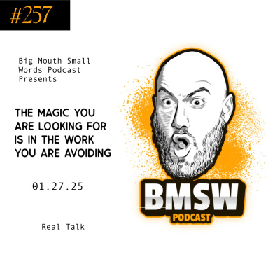 Big Mouth Small Words Sportstalk