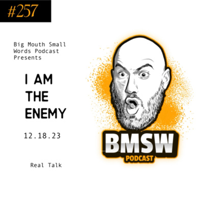 Big Mouth Small Words Sportstalk