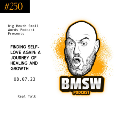 Big Mouth Small Words Sportstalk