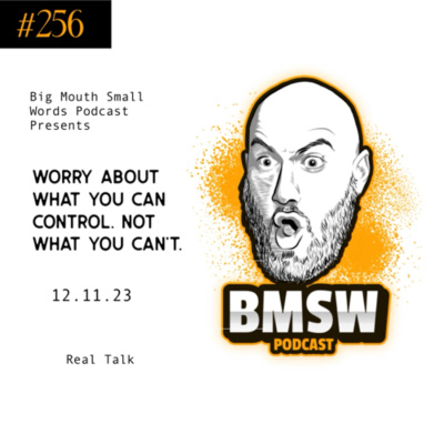 Big Mouth Small Words Sportstalk