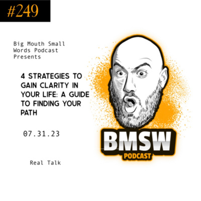 Big Mouth Small Words Sportstalk