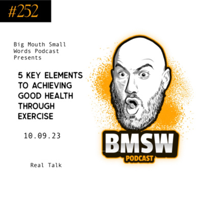 Big Mouth Small Words Sportstalk