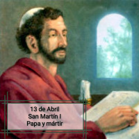 San Martín I - 13 de Abril