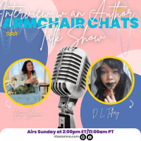 ARMCHAIR AUTHOR CHATS | D.L. TILLERY | EP. 15