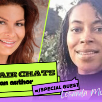 ARMCHAIR AUTHOR CHATS | LESANDA MOORE | EP. 02