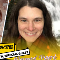 ARMCHAIR AUTHOR CHATS | MARGARET PINARD | EP. 14