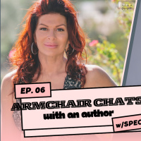 ARMCHAIR AUTHOR CHATS | DALE L. ROBERTS | EP 6