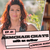 ARMCHAIR CHATS // AUTHOR INTERVIEW w Special Guest Author S. D. HUSTON