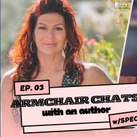 ARMCHAIR AUTHOR CHATS | DEVON GAMBRELL CLARK | EP 03