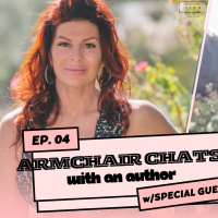 ARMCHAIR AUTHOR CHATS | LESANDA MOORE | EP 4