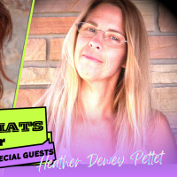 ARMCHAIR AUTHOR CHATS | HEATHER DEWEY PETTET | EP. 13