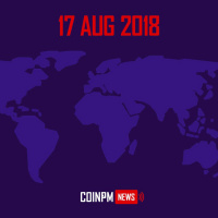CoinPM News — 17th August