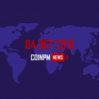 CoinPM News — 4th October