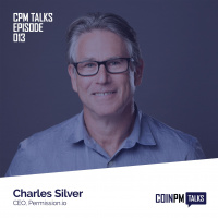 Talks — Charlie Silver, CEO Of Permission.io