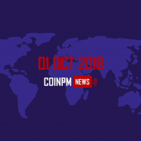 CoinPM News — 1st October