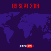 CoinPM News — 9th September
