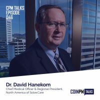 Talks — Dr. David Hanekom, Chief Medical Officer of Solve.Care