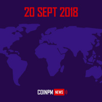 CoinPM News — 20th September