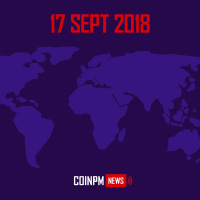 CoinPM News — 17th September