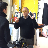 Italian Mojo Stories - episode one