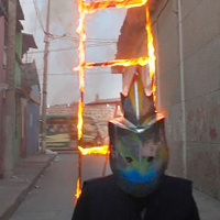 Art On Fire: Guggenheim Fellow Paolo Buggiani, with Jaime Piña and Cinzia Sarto / #12