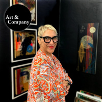 Charo Oquet: Outsider to Outsider, Getting in the Mix