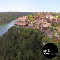 A View From Arts Residency  Chavon Design School: Stephen Kaplan, Raúl Miyar, Gustavo Fermín / #2