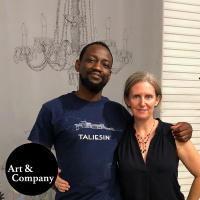 Couples - Kathleen Hudspeth  Adler Guerrier, Making Work and Making It Work / #3