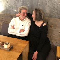 Couples: Randy Burman  Manita Brug-Chmielenska