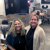 Lorie Mertes  Beth Boone: Making Art Happen