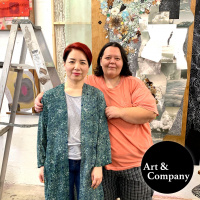 Couples: Clara Varas  Jee Park - Work Life Balance